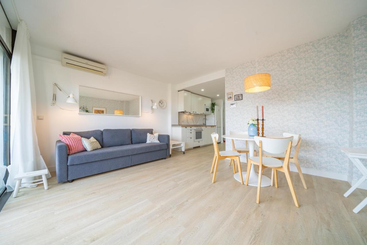 מלגרט דה מאר Homeholidaysrentals Playamar - Costa Barcelona מראה חיצוני תמונה