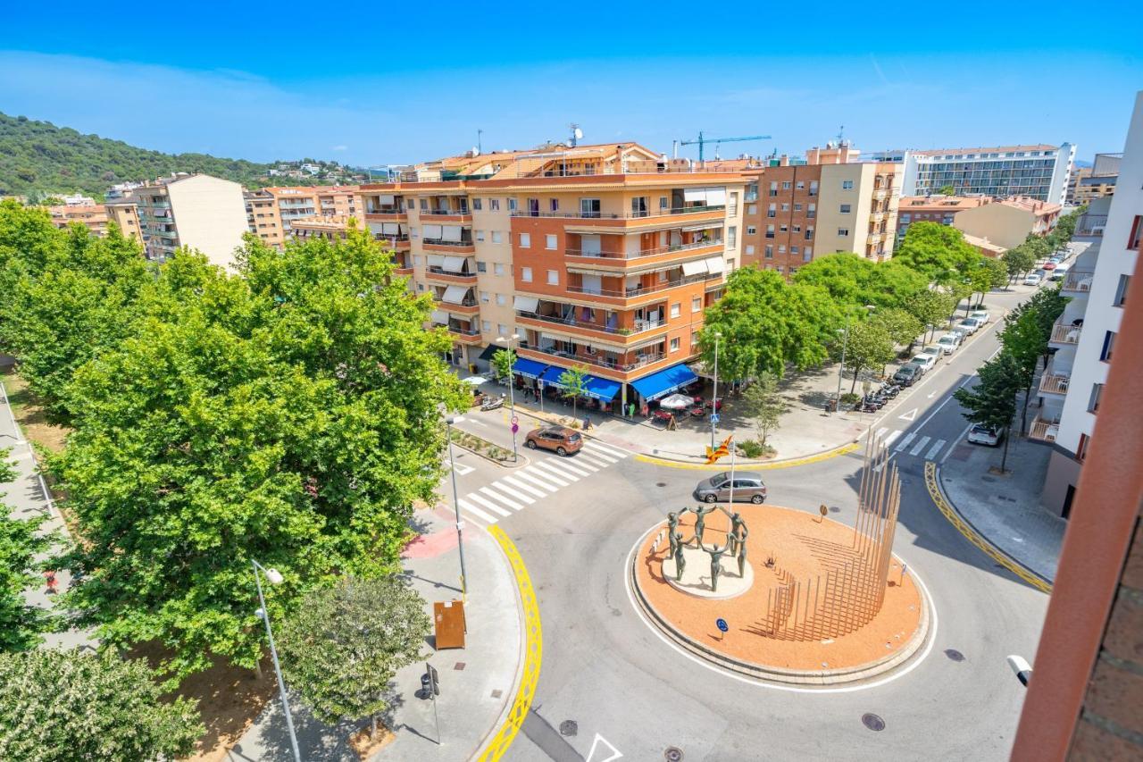 מלגרט דה מאר Homeholidaysrentals Playamar - Costa Barcelona מראה חיצוני תמונה