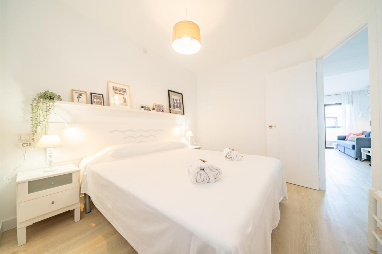 מלגרט דה מאר Homeholidaysrentals Playamar - Costa Barcelona מראה חיצוני תמונה