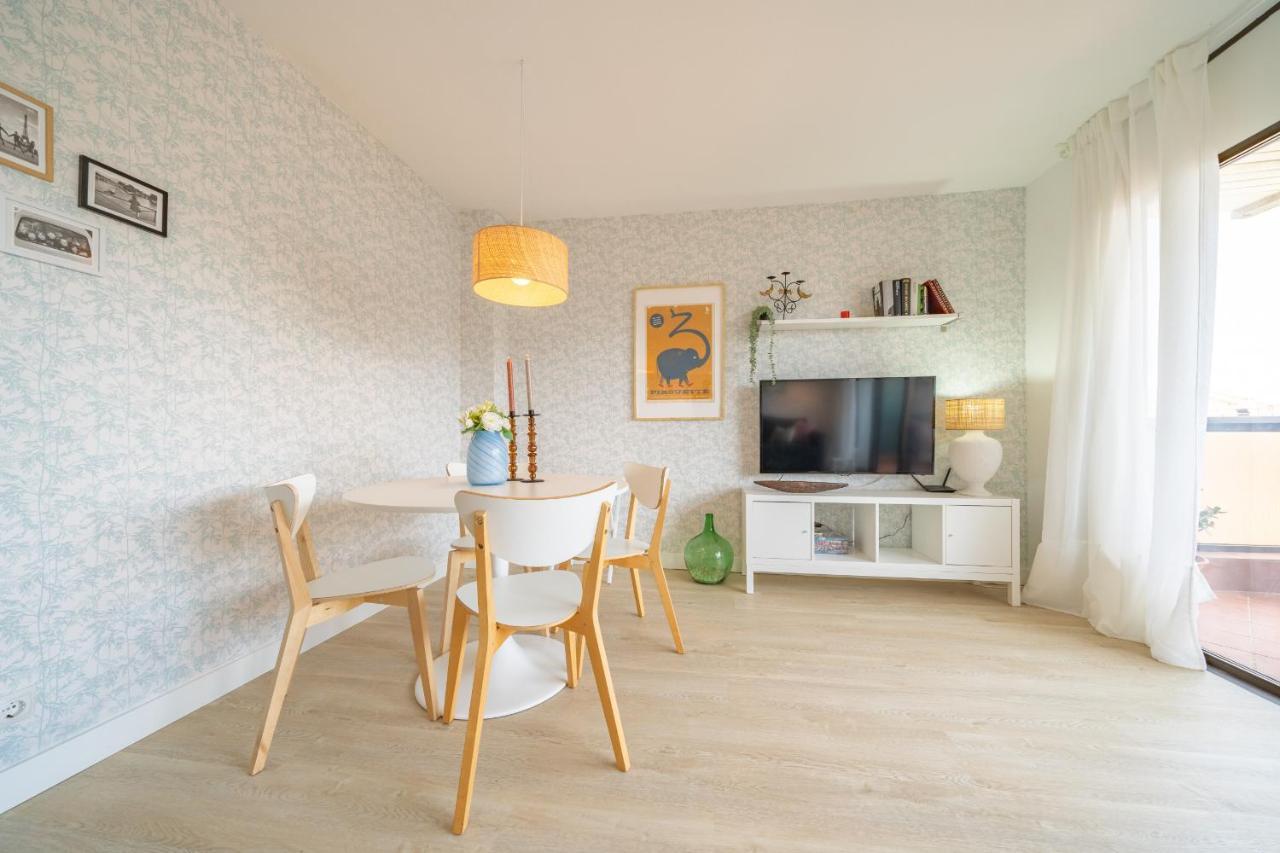 מלגרט דה מאר Homeholidaysrentals Playamar - Costa Barcelona מראה חיצוני תמונה