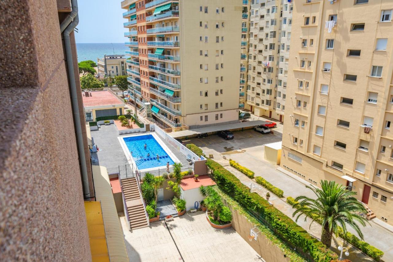 מלגרט דה מאר Homeholidaysrentals Playamar - Costa Barcelona מראה חיצוני תמונה