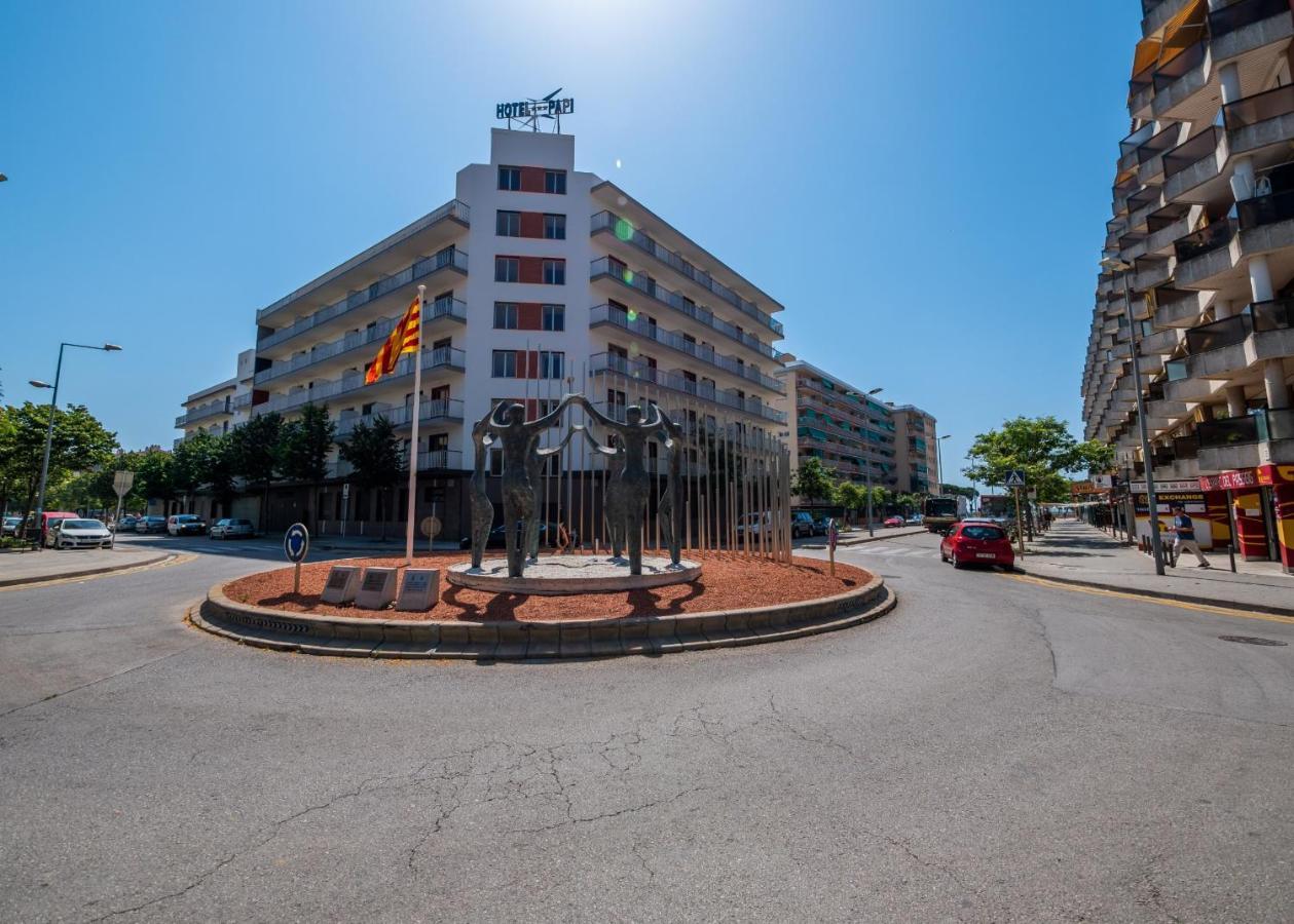 מלגרט דה מאר Homeholidaysrentals Playamar - Costa Barcelona מראה חיצוני תמונה